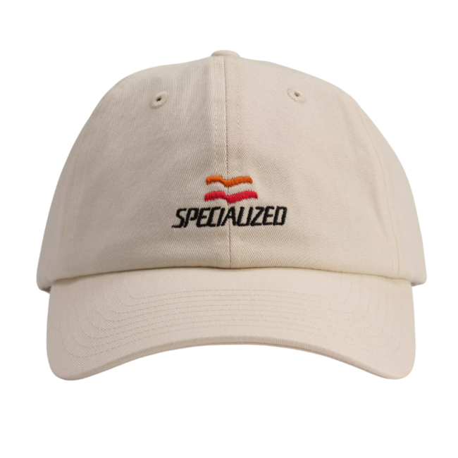 Specialized Flag Graphic 6-Panel Dad Hat OSFA