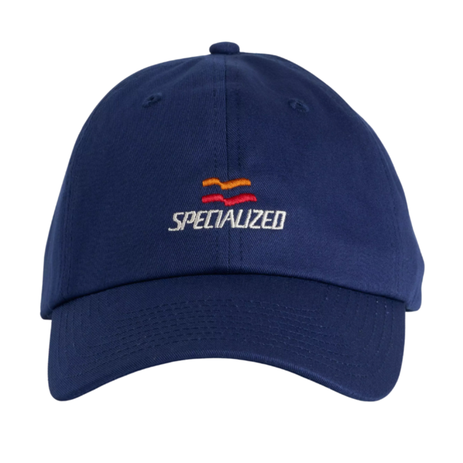 Specialized Flag Graphic 6-Panel Dad Hat OSFA