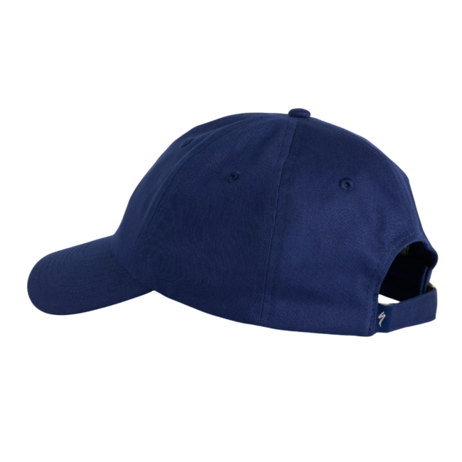 Specialized Flag Graphic 6-Panel Dad Hat OSFA