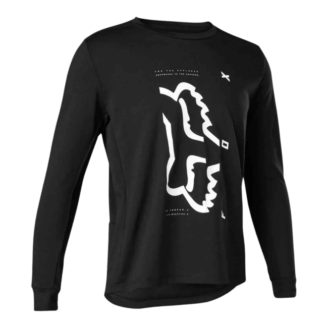 FOX Youth Ranger DR LS Jersey
