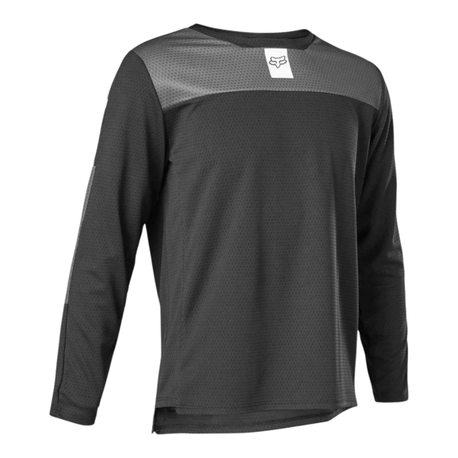FOX Youth Defend LS Jersey