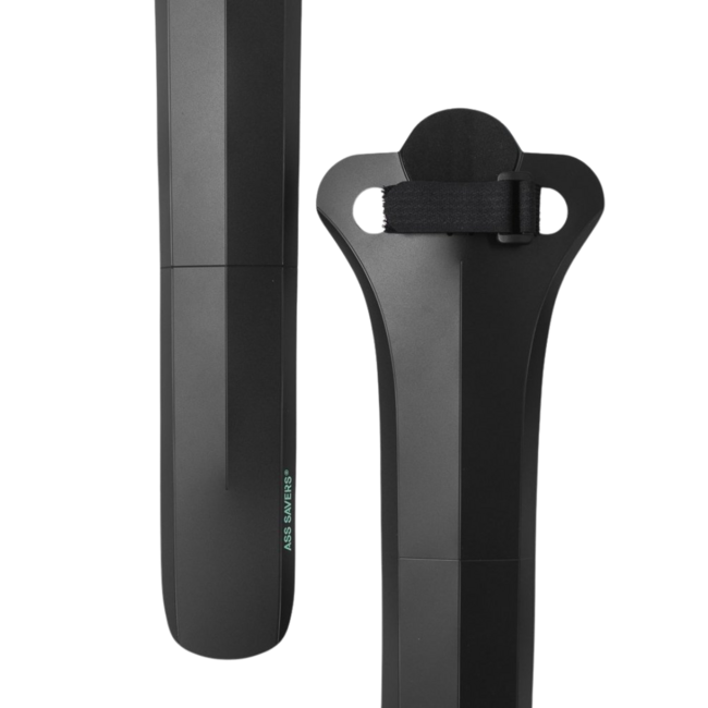Ass Saver Fender - Fendor Bendor - Regular Black