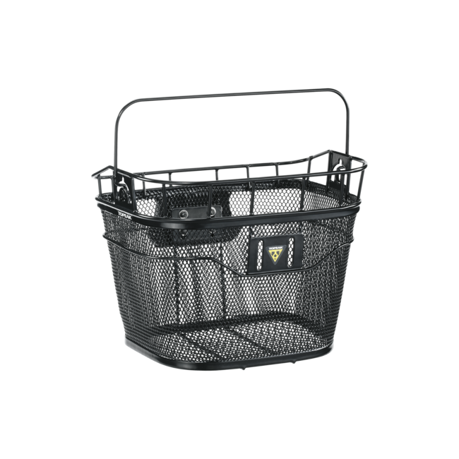 Topeak Basket Front W/Fixer 3E Black