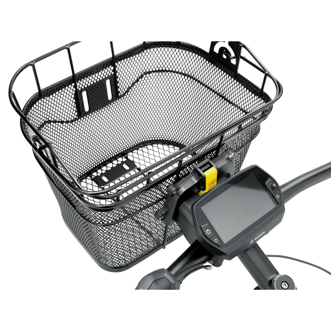 Topeak Basket Front W/Fixer 3E Black