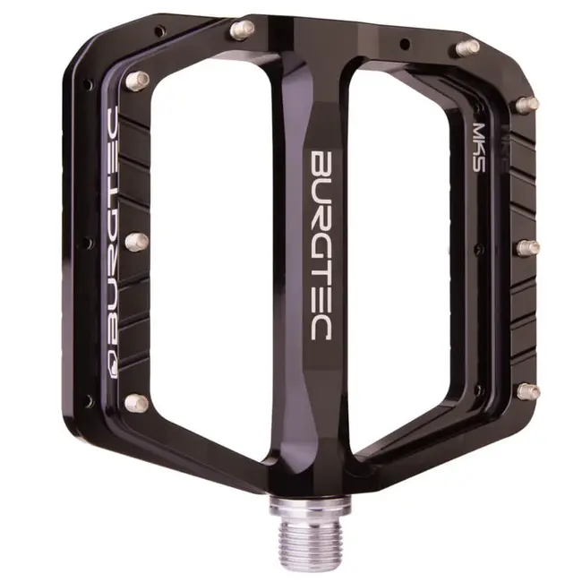 Burgtec Penthouse MK5 Steel Flat Pedal