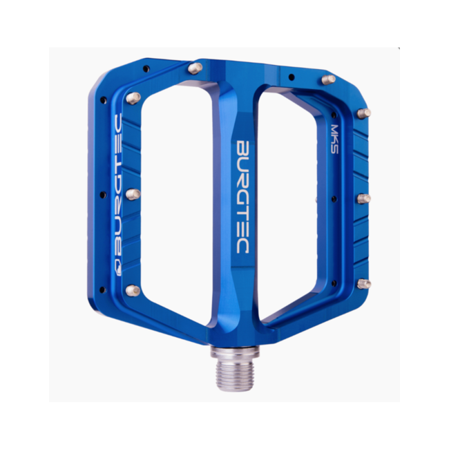 Burgtec Penthouse MK5 Steel Flat Pedal