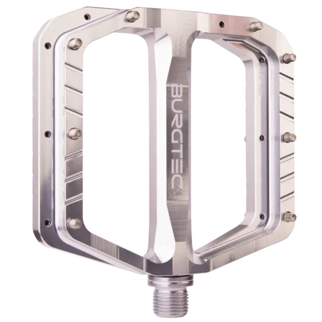 Burgtec Penthouse MK5 Steel Flat Pedal