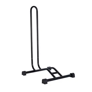 Oxford Deluxe Cycle Display Stand, Lightweight, Fits 20"-29"  2.35 tyre width, Black