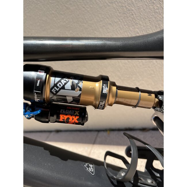 2023 S-Works Turbo Levo SL S4 custom build x-demo