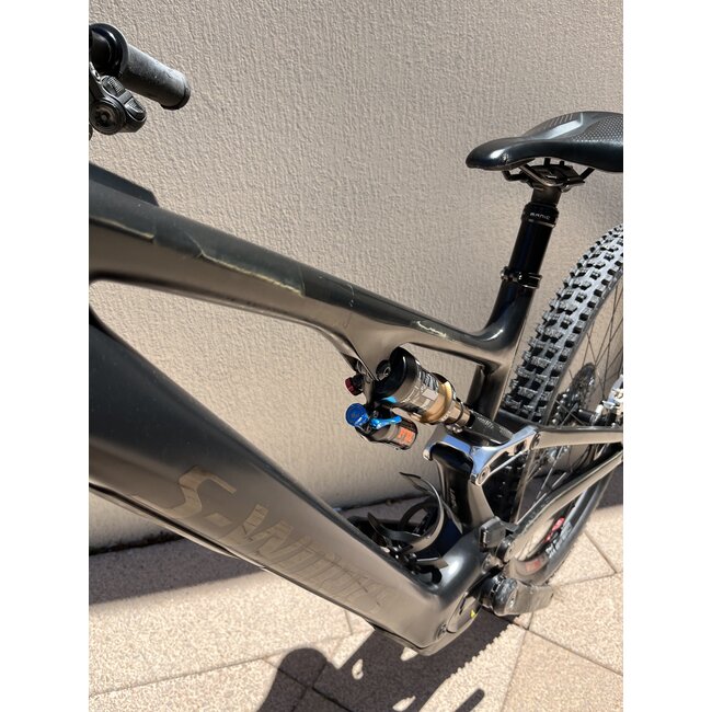 2023 S-Works Turbo Levo SL S4 custom build x-demo