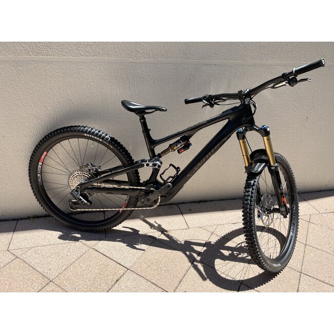 2023 S-Works Turbo Levo SL S4 custom build x-demo