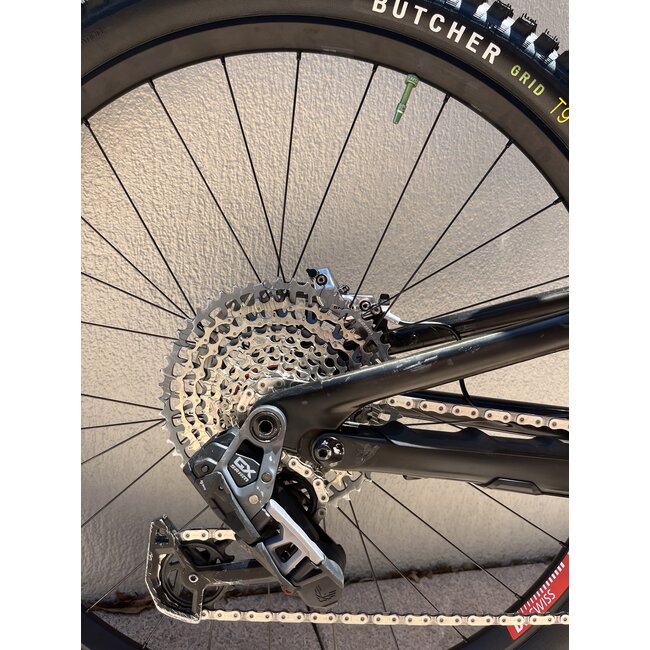 2023 S-Works Turbo Levo SL S4 custom build x-demo