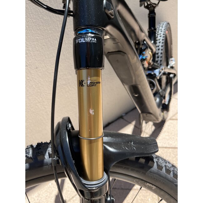 2023 S-Works Turbo Levo SL S4 custom build x-demo