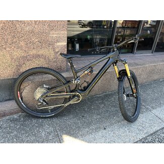 Specialized 2023 S-Works Turbo Levo SL S4 custom build x-demo