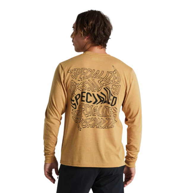 Specialized Warped Tee LS