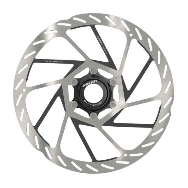 SRAM HS2 ROTOR Centre Lock 160MM LR
