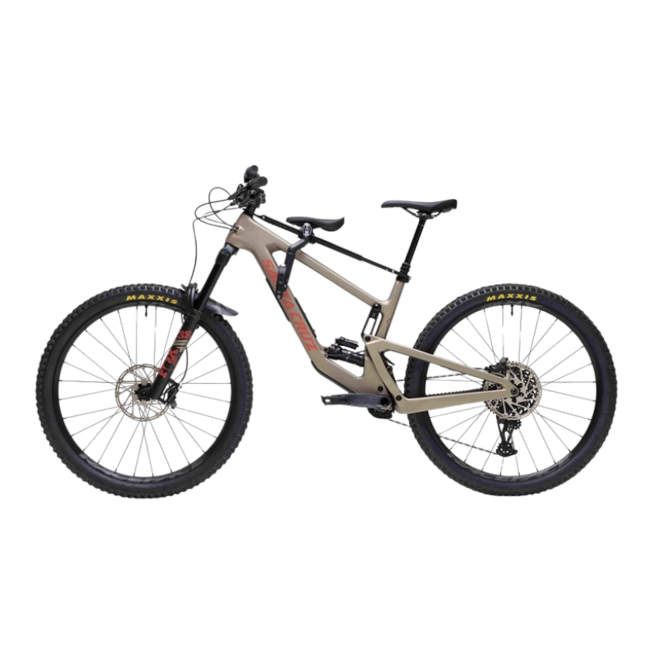 KIDS RIDE SHOTGUN G2 PRO COMBO PRO MTB SEAT + PRO HANDLEBAR