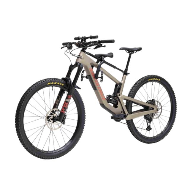 KIDS RIDE SHOTGUN G2 PRO COMBO PRO MTB SEAT + PRO HANDLEBAR