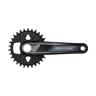 Shimano Shimano FC-M6100 Front Crankset Deore 175mm 30T