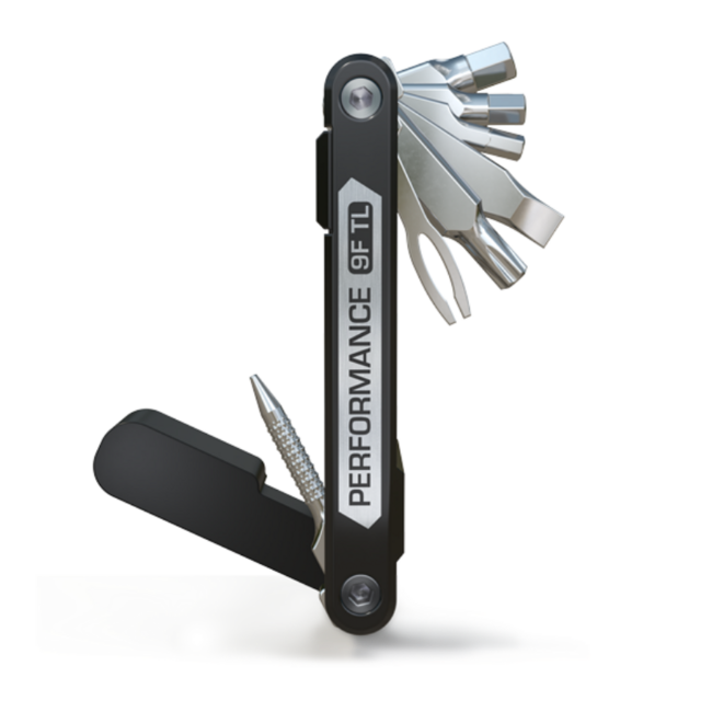 PRO Tool Mini Tool 9FTL Perfor Alloy/Tubeless/Comp w/BC Smart