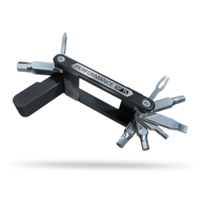 PRO Tool Mini Tool 9FTL Perfor Alloy/Tubeless/Comp w/BC Smart