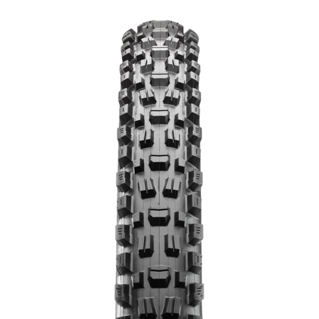 MAXXIS Assegai - 27.5 X 2.60 WT - Folding TR - EXO+ 60TPI - 3C MaxxTerra - Black