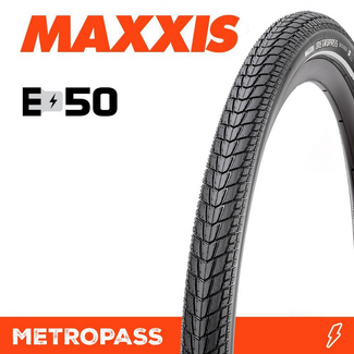 Maxxis MAXXIS METROPASS 27.5 X 2.40 4S RI EXO REF WIRE 60TPI E-50
