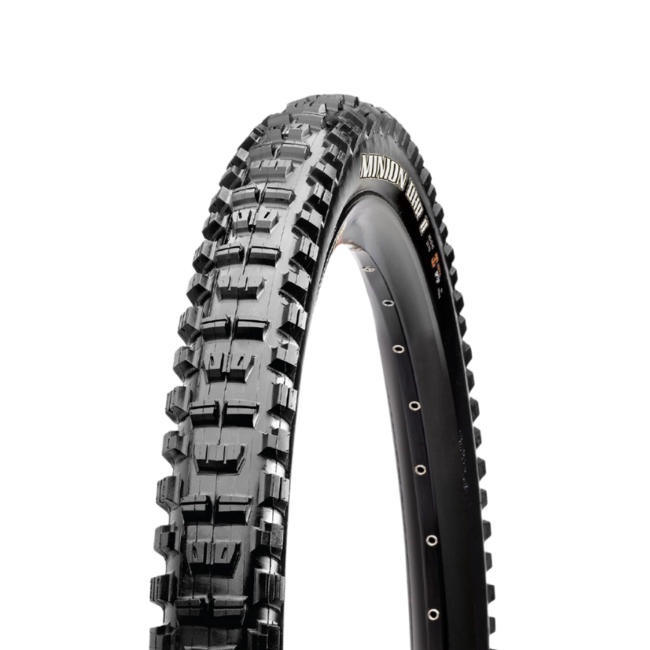 MAXXIS MINION DHR II 29 X 2.50 3CMaxxTerra  DH TR FOLD 60X2TPI E-25