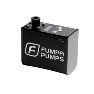 Fumpa FumpaTrack 200psi pump Black
