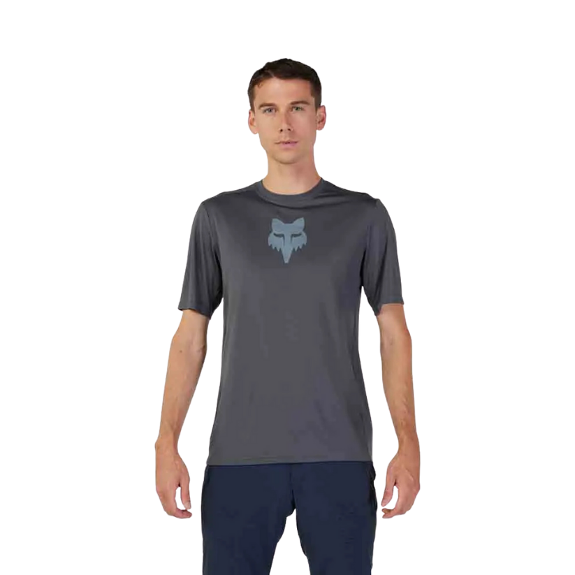 FOX Ranger SS Jersey Lab Head - Cyclery Northside