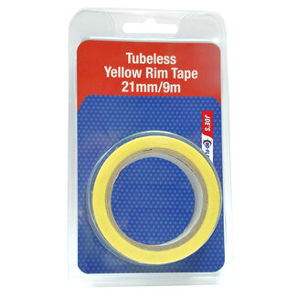 Joes Rim Tape 21mm x 9m
