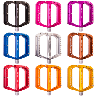 Burgtec Penthouse MK5 Steel Flat Pedal