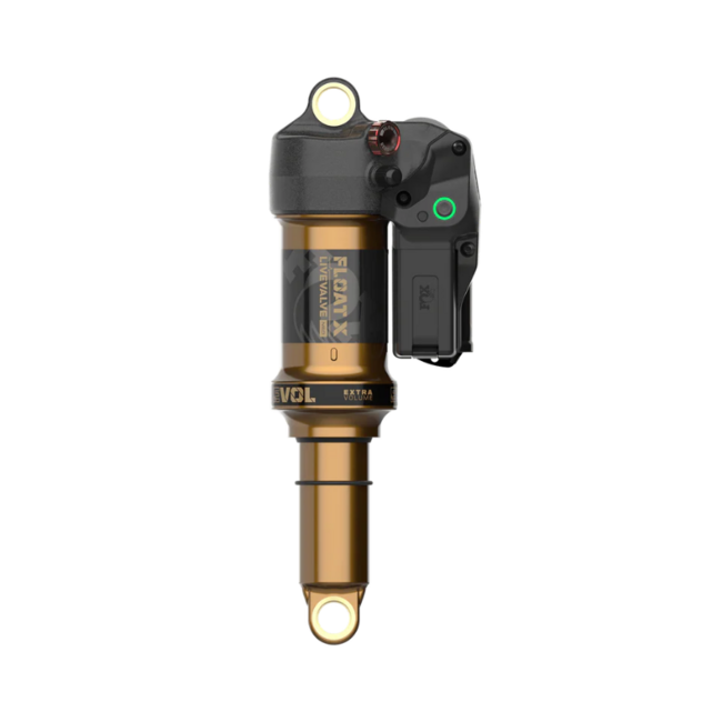 FOX FLOAT X LIVE VALVE NEO 230X62.5