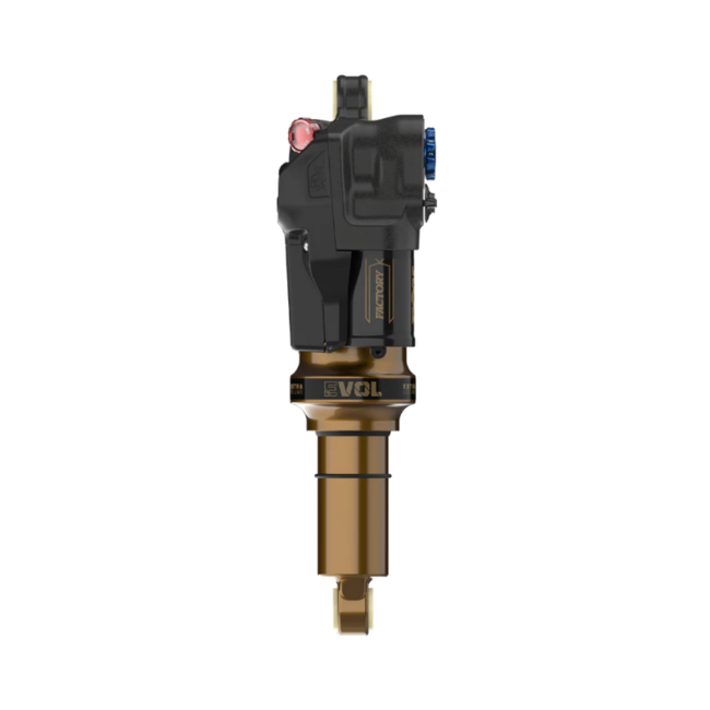 FOX FLOAT X LIVE VALVE NEO 230X62.5