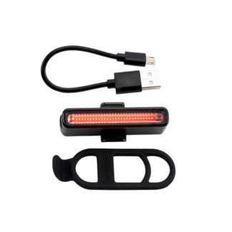 MAGICSHINE Rear Light - SeeMee 30 - USB-C - IPX6