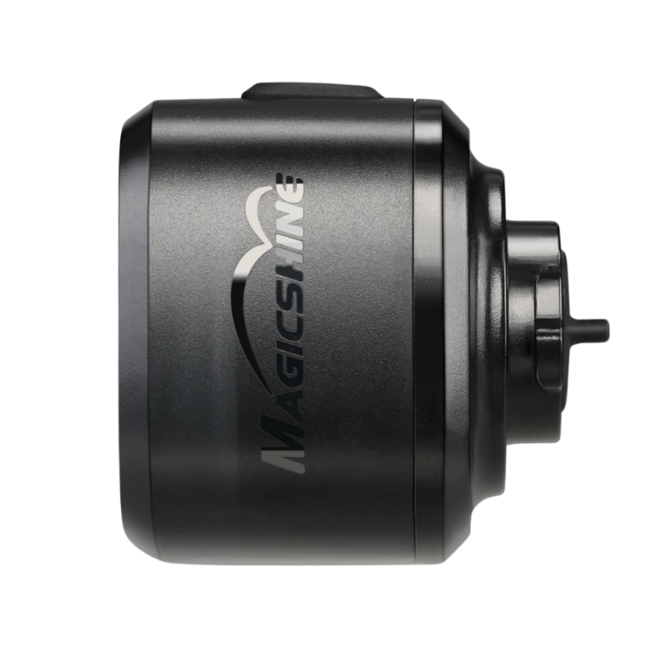 MAGICSHINE Rear Light - SeeMee 150 - Brake & Ambient Light Sensor - USB C Charge