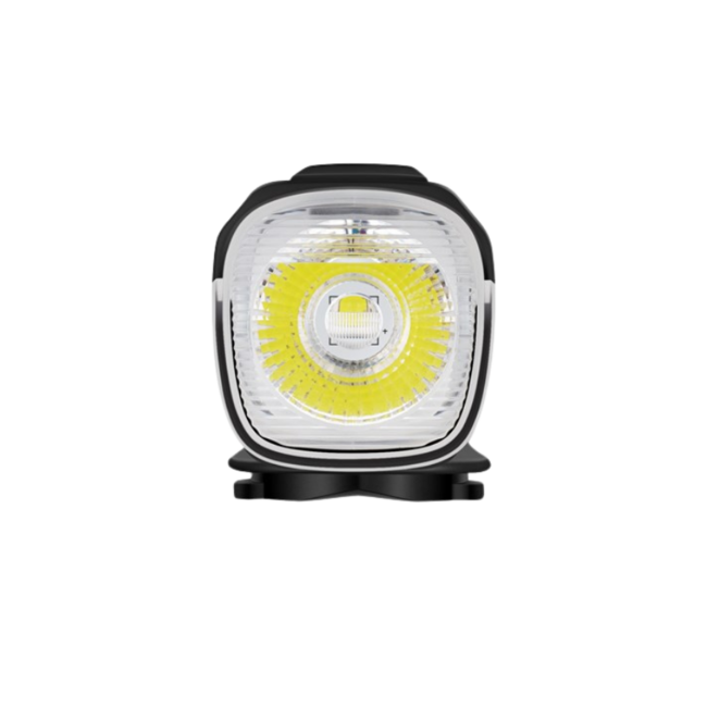 MAGICSHINE Front Light - ALLTY 600 - Garmin & GoPro Mounts Included - IPX7 USB-C