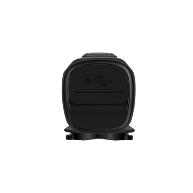 MAGICSHINE Front Light - ALLTY 600 - Garmin & GoPro Mounts Included - IPX7 USB-C