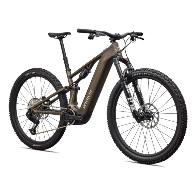 2026 Turbo Levo R Comp