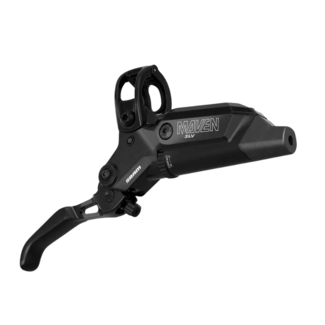 SRAM SRAM Maven Silver Disc Brake Lever and Caliper 2000MM Hose