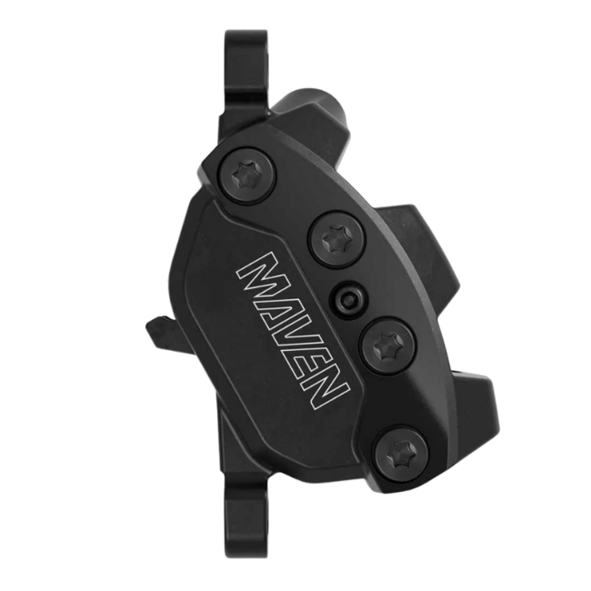 SRAM Maven Silver Disc Brake Lever and Caliper 2000MM Hose