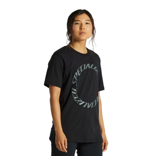 Specialized Twisted Short Sleeve Tee