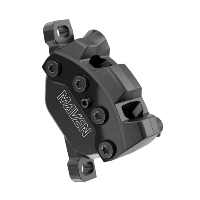 SRAM Maven Silver Disc Brake Lever and Caliper 950MM Hose