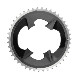 SRAM Sram CR Road 35T Rival 107BCD 2 x 12 Black