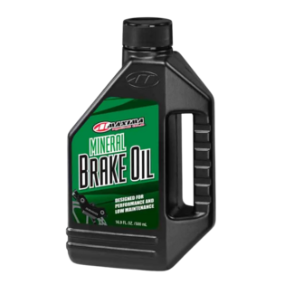 Maxima MAXIMA MINERAL OIL 16OZ/500ML