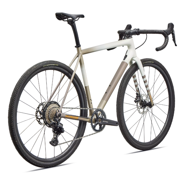 2026 Crux Comp Shimano GRX