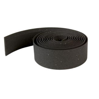 VELO Bar Tape Cork Gel Black