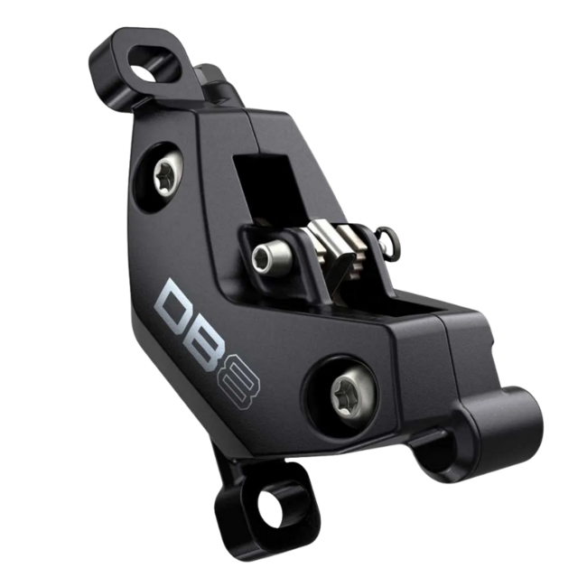 SRAM Disc Brake DB8 Stealth - Diffusion Black Front 950mm Hose (includes MMX Clamp, Rotor/Bracket sold separately) - Mineral Oil Brake B1
