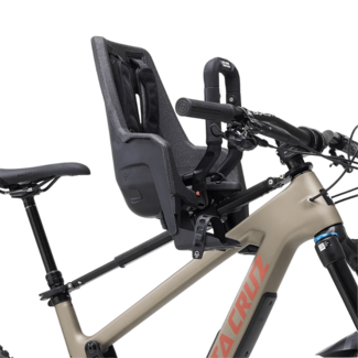 KIDS RIDE SHOTGUN PRO EVO COMBO SEAT + HANDLEBAR