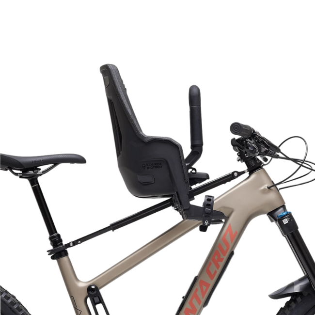 KIDS RIDE SHOTGUN PRO EVO COMBO SEAT + HANDLEBAR